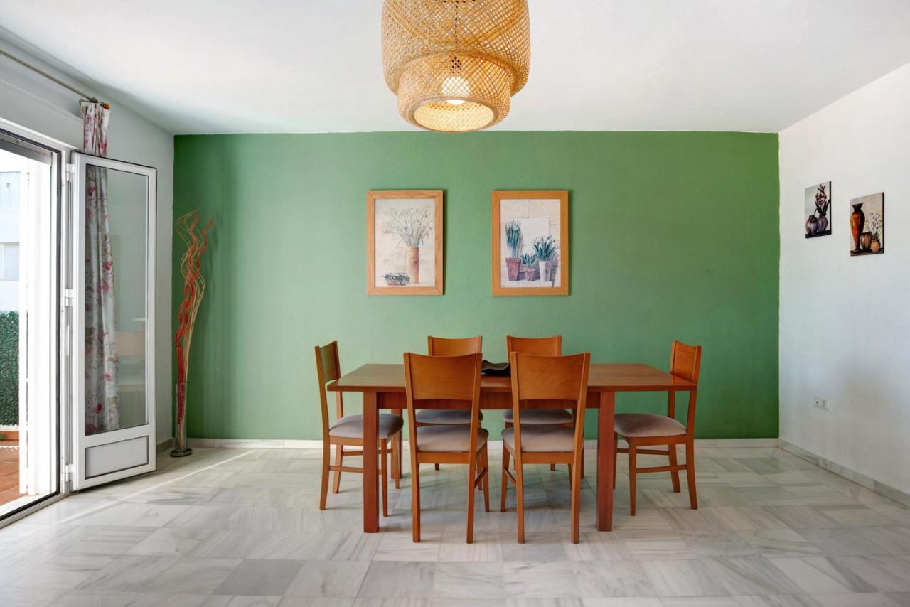 Apartment Duplex Tejar C Con Piscina Familias Conil De La Frontera